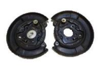 OEM Toyota Camry Splash Shield - 46504-20010