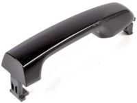 OEM 2013 Toyota 4Runner Handle, Outside - 69211-60070-C0