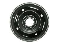 OEM 2010 Toyota Tacoma Wheel, Spare - 42601-AD050