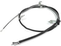 OEM Toyota RAV4 Rear Cable - 46430-42132