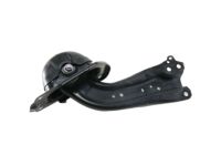 OEM 2016 Toyota Prius Mount Bracket Cover - 48753-06080