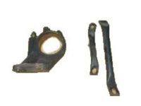 OEM 1992 Toyota MR2 Bracket, Drive Shaft Bearing - 43457-17010