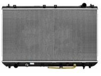 OEM 2003 Toyota Camry Radiator Assembly - 16410-AZ038