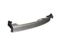 OEM 2005 Toyota Sienna Handle, Outside - 69213-08010-E0