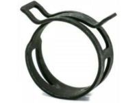 OEM Toyota Corolla Inlet Hose Clamp - 96111-10460