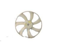 OEM 2016 Toyota Sienna Fan Blade - 16361-0P160