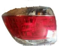 OEM Toyota Highlander Combo Lamp Assembly - 81560-0E070