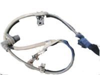 OEM 2002 Toyota Echo Front Speed Sensor - 89543-52010