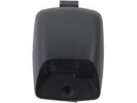 Genuine Toyota License Lamp - 81690-0C022