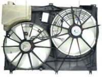 OEM Toyota Highlander Fan Blade - 16361-0P210