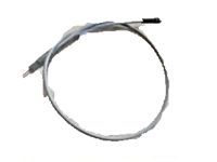 OEM Toyota Solara Lock Cable - 69760-06010