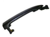 OEM 2003 Toyota 4Runner Handle, Outside - 69211-28070-B4