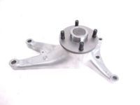 OEM 2020 Lexus GX460 Bracket Assembly, Fan - 16380-0S020