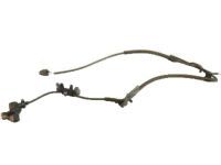 OEM 2011 Toyota Camry ABS Sensor Wire - 89543-07030