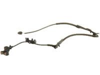 OEM 2012 Toyota Avalon ABS Sensor Wire - 89543-07030