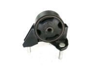 OEM 1990 Toyota Celica Insulator, Engine Mounting, Rear - 12371-16210