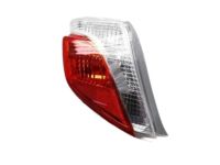 OEM 2012 Toyota Yaris Tail Lamp Assembly - 81561-52760