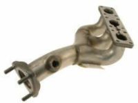 OEM 2003 Toyota Celica Exhaust Manifold - 17104-22050