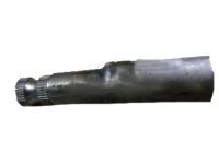 OEM 2007 Toyota Matrix Intermed Shaft - 45221-05011