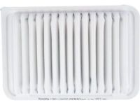 OEM 2012 Toyota Camry Filter Element - 17801-YZZ02