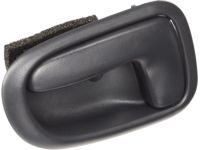 OEM 1996 Toyota Corolla Handle, Inside - 69206-02031-B0