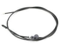 OEM 2004 Scion xB Release Cable - 53630-52090