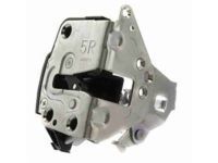 OEM 2015 Toyota Land Cruiser Lock Assembly - 69380-60061
