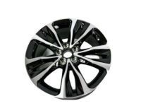 Genuine Toyota Rim, Wheel - 42611-02N10