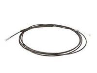 OEM 2009 Toyota Camry Release Cable - 64607-06170