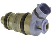 OEM 1997 Toyota Supra Injector Assy, Fuel - 23209-49035