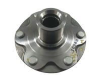 OEM 2022 Lexus GX460 Front Axle Hub Sub-Assembly, Left - 43502-60201