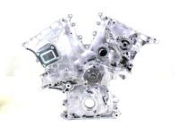 Genuine Toyota Front Cover - 11310-31014
