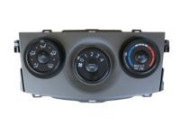 OEM Toyota Corolla Dash Control Unit - 55901-02060