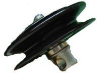 OEM Toyota Idler Pulley - 88440-35010