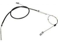 OEM 1995 Toyota Tacoma Cable - 46420-35540