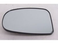 OEM Toyota Prius Plug-In Mirror Glass - 87961-47180