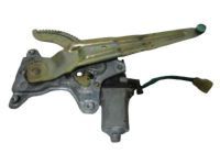 OEM Lexus LX450 Motor Assy, Power Window Regulator, Rear LH - 85720-60080