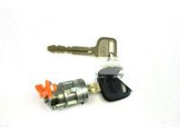 OEM 2000 Toyota 4Runner Cylinder & Keys - 69051-35150