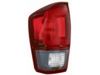 OEM 2020 Toyota Tacoma Tail Lamp Assembly - 81560-04181