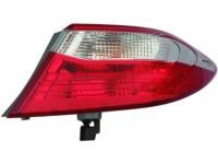 OEM Toyota Camry Tail Lamp Assembly - 81550-06640
