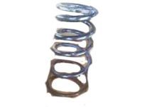 OEM 2009 Toyota Highlander Coil Spring - 48231-48470