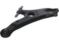 Genuine Toyota Front Suspension Control Arm Sub-Assembly, No.1 Left - 48069-08040