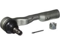 OEM 2005 Toyota Tundra Outer Tie Rod - 45047-09090