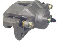 OEM 2000 Toyota Echo Caliper - 47750-52010