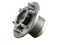 OEM 1997 Toyota T100 Front Hub - 43503-29085