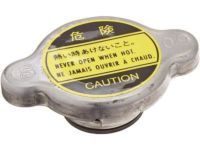 OEM 2001 Toyota Tacoma Radiator Cap - 16401-0C010