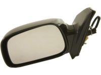 OEM 2007 Toyota Corolla Mirror Assembly - 87940-02380