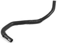 OEM 2000 Toyota Avalon Reservoir Hose - 44348-07020