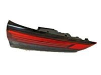 OEM Toyota Highlander Back Up Lamp Assembly - 81590-0E180