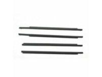OEM Toyota MR2 Spyder Belt Weatherstrip - 75711-17031